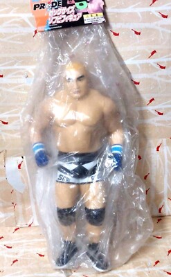 2003 PRIDE Run'A Tinibiz Kazuyuki Fujita - Wrestling Figure Database