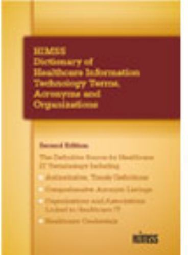 Technology Terminology Health Information Technology Terminology Health Information