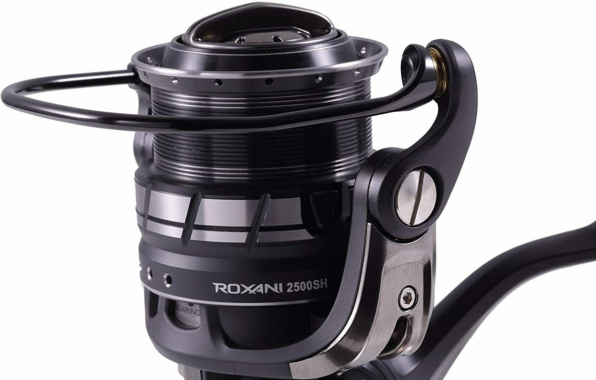 Abu Garcia ROXANI 2500SH (ロキサーニ 2500SH) アブ ガルシア ROXANI 2500SH (リール) 価格比較 - 価格.com