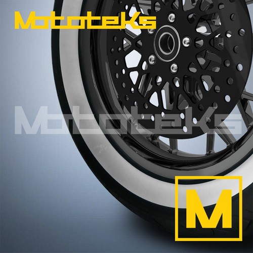 18X3.5 RAZOR MAG WHEEL BLACK FOR HARLEY TOURING MODELS REAR RIM PRODIGY STYLE - Picture 5 of 5