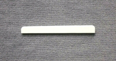 Boston Stegeinlage Kunststoff Bridge Inlay 82 x 7,6-6,5 x 2,4 mm