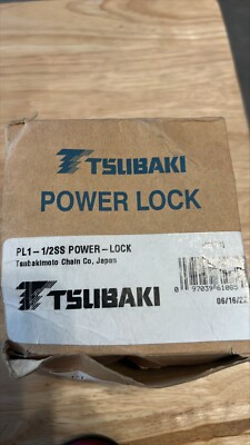 TSUBAKI POWER LOCK PL1-1/2SS