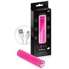 Accessoires Chargeur Batterie de Secours USB - LOVE BATTERY - AUTRES MARQUES