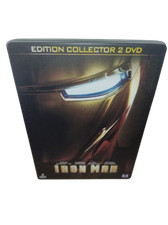 IRON MAN Steelbook DVD -