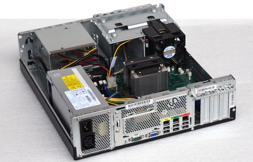 FUJITSU TX1320 M3 SERVER BAREBONE MOTHERBOARD D3373-B12-GS3 NETZTEIL KÜHLER BAR1 - Bild 8 von 8