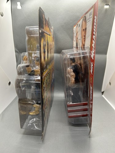 Lot 2 New Mattel WWE Wrestling Figure Sealed - Picture 9 of 12