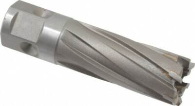3/4'' Carbide Tipped Annular Cutter, 1-3/8'' Cutting Depth, 3/4'' Diameter Shank