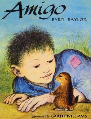Amigo, Prebind by Baylor, Byrd, Like New Used, Free shipping in the US