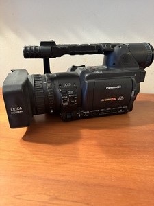 Panasonic Hvx | eBay