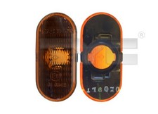 Blinkleuchte TYC 18-0663-01-2 für RENAULT MEGANE OPEL LAGUNA CLIO KANGOO 19 X70