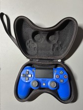 Official Sony Ps4 Controller With Travel Case