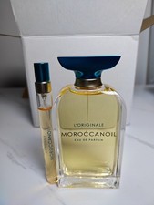 New Moroccanoil L  Originale EDP Perfume For Women Full Size Set 100 ml 10 ml 