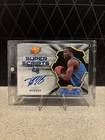 2007 Upper Deck SP Dwight Howard Super Scripts Autograph #SS-DH