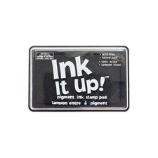 Pigment Ink Stamp Pad   Ideal for Stamping, Scrapbooking, and Craft Projec