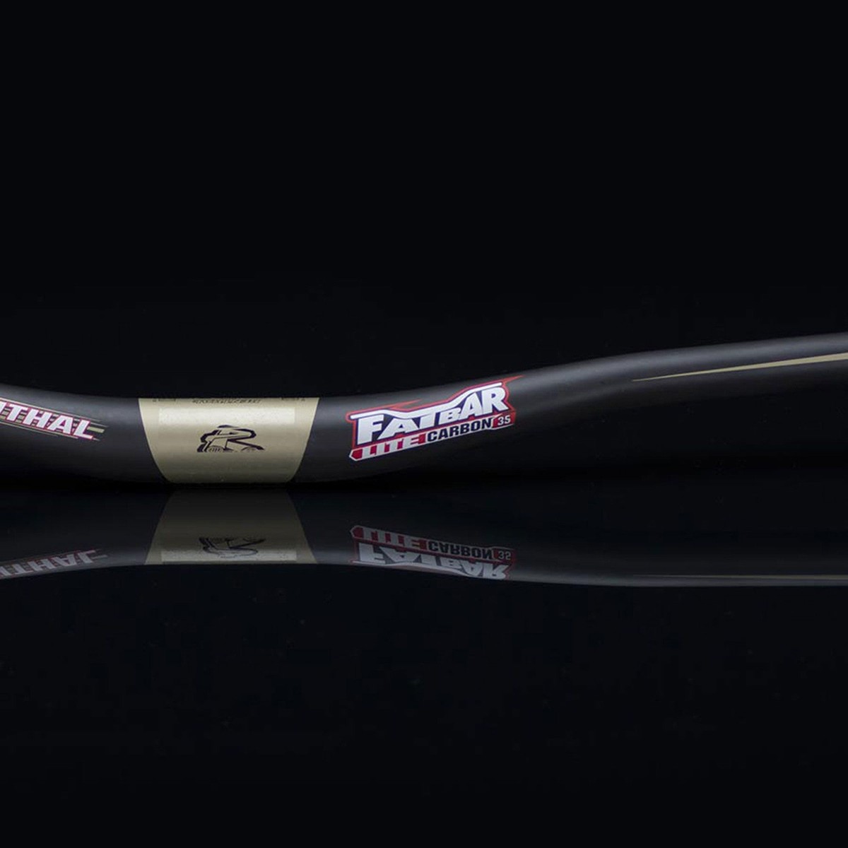 Renthal Fatbar Lite Carbon 35 Handlebar - DH / Downhill / MTB