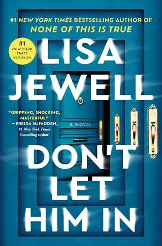 Don't Let Him In: A Novel - Hardcover, by Jewell Lisa - Good b - Bild 1 von 2