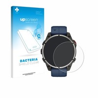 Upscreen Schutzfolie FüR Garmin Quatix 8 Pro (47 Mm) Anti-Bakteriell