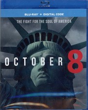 OCTOBER 8 - 2024 FILM BLURAY - THE FIGHT FOR THE SOUL OF AMERICA OCTOBER 8 - 2024 FILM BLURAY - THE FIGHT FOR THE SOUL OF AMERICA