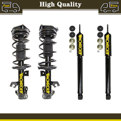 Monroe OEM Shocks Struts Assembly Fits Nissan Versa 1.8L 1.6L