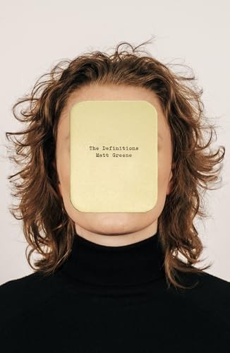 The Definitions by Matt Greene (Paperback Book) - Image 2