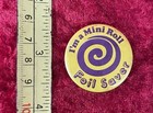 I'm A Mini Roll Foil Saver Badge SW33