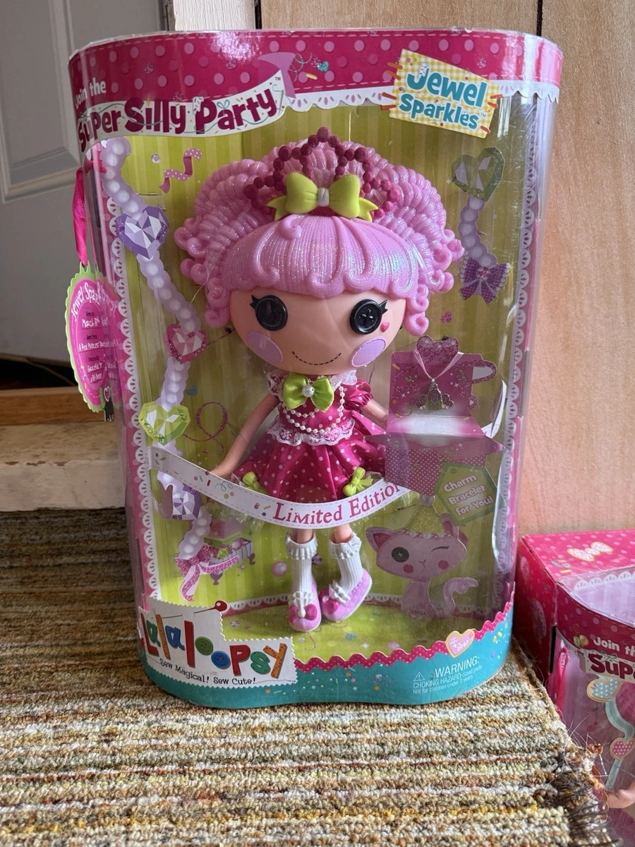 Lalaloopsy Dolls & Doll Playsets for sale | eBay