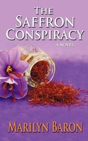 The Saffron Conspiracy | A Novel | Marilyn Baron | Taschenbuch | Englisch | 2019