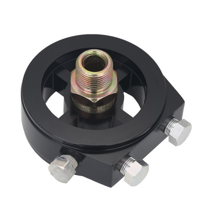 #ad M20 X 1.5 Filter Temp Pressure Cooler Gauge Sandwich Plate Adapter Sensor US $18.82