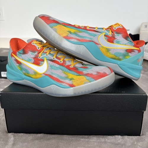 Size 12 - Nike Kobe 8 Protro Venice Beach FQ3548-001