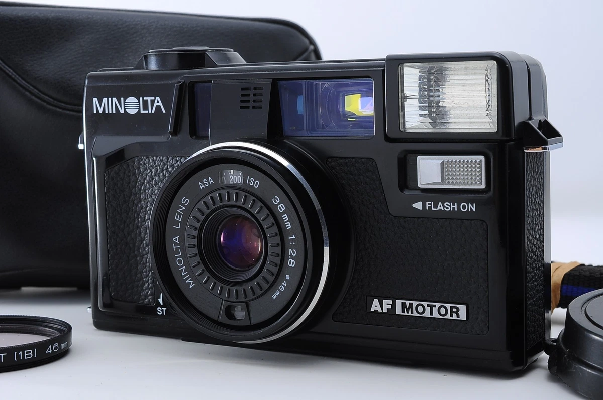 Minolta Hi-Matic Af2 Film Cameras for sale | eBay