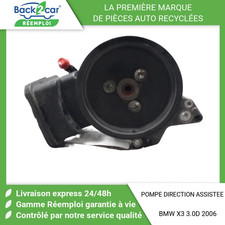 Pompe direction assistée BMW 3,0