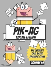 Unleash Your Creative Spark with PIK-JIG: The Ultimate Pen and Ink Adventure for
