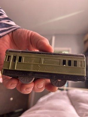 Spielzeug Eisenbahn Waggon