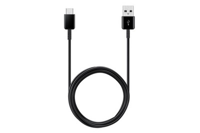 Samsung Datenkabel USB-C zu USB Typ-A 1,5 m, EP-DG930, Schwarz BRANDNEU