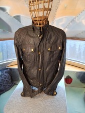 Steve McQueen Blouson Belstaff 1964 S-icon Jacket Size L