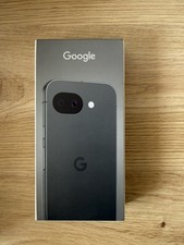 Google Pixel 10a 5G 128GB Obsidian Black Unlocked New & Sealed