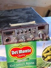 Cobra 25 WX NW ST Sound Tracker CB Radio 40 Channel-Tested Clean