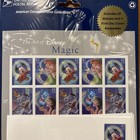 Collectors Item  Stamp Of Disney Magic-USPS  20 Stamps and 4 First Day.  Rare. — photo 4