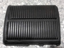 58-62 C1 Corvette Brake Or Clutch Pedal Pad---gm 3884850--used 58-62 C1 Corvette Brake Or Clutch Pedal Pad---gm 3884850--used