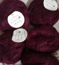 Rarität! Lana Grossa Mohairwolle Mohair Lung...