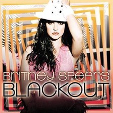 Blackout - Britney Spears Vinyl