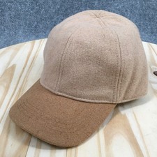 GAP Kids Baseball Cap Youth One Size Adjustable Curved Brim Brown