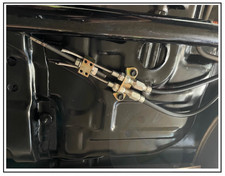 330-9371 Parking Brake Cable Kit Fit For Wilwood 110 Long Cables W 97 Sheath.