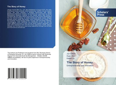 Jun Chen (u. a.) | The Story of Honey | Taschenbuch | Englisch (2021)