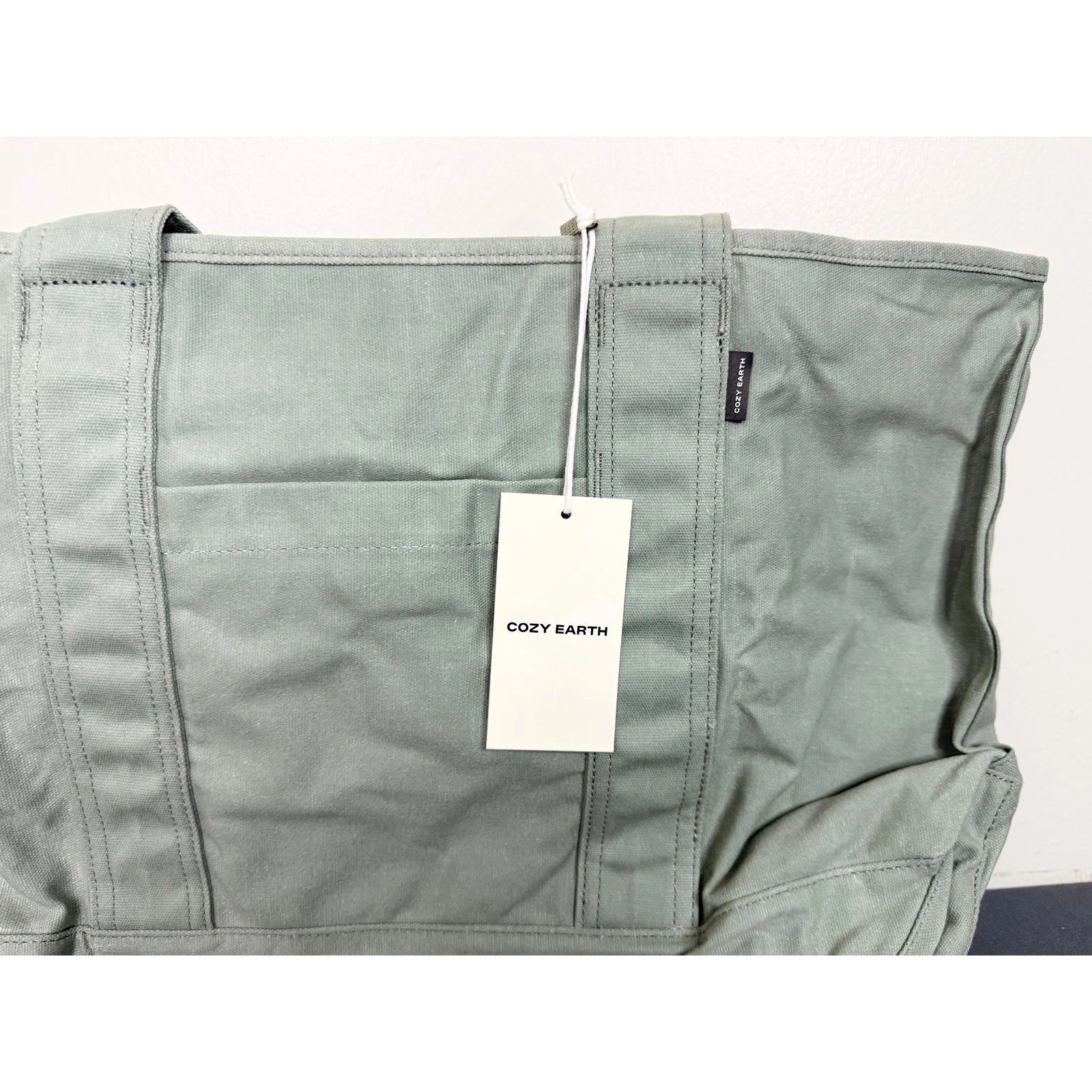 Cozy Earth Tote Bag - Thumbnail 2