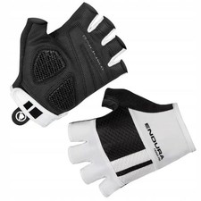 Aerogel Cycling Gloves White XL