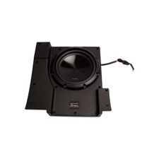 Alpine SBV-10-WRA Pre Loaded 10 Inch Subwoofer for 2007-2018 Jeep Wrangler JKU