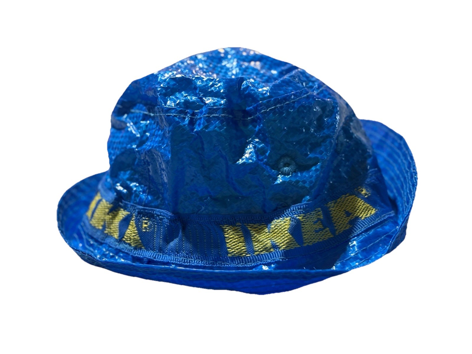 IKEA Frakta KNORVA Bucket Hat Limited Edition New with Tags US Shipping