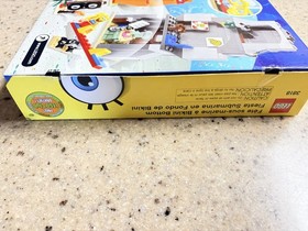LEGO SpongeBob SquarePants: Bikini Bottom Undersea Party (3818) New Sealed