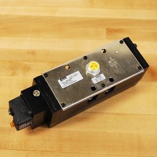 Parker H41WXBG153000FA Double Solenoid Air Valve 120/60 HZ, 3 Position, 145 PSI